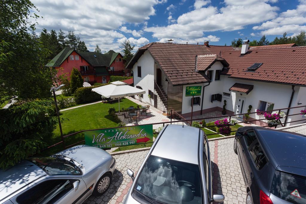 Vila Aleksandra Zlatibor Ngoại thất bức ảnh
